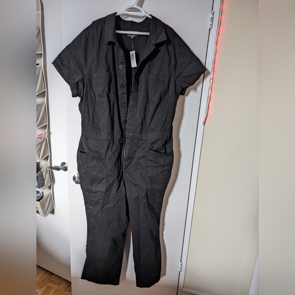 Plus Size 22 jumpsuit - Picture 7 of 8